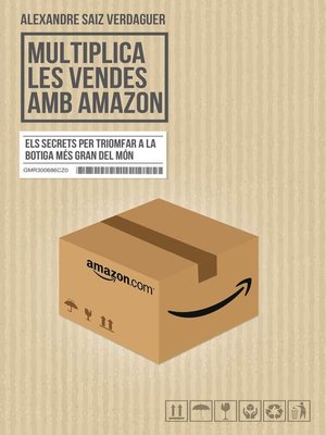 cover image of Multiplica les vendes amb Amazon